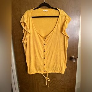 Maurices Plus Size top